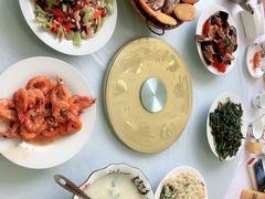 -宾朋海鲜特色美食餐厅·纯手工鲅鱼水饺(兴海路店)