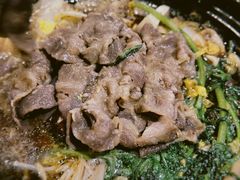 寿喜锅-昱匠·日本料理(金融街店)