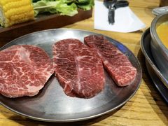 -姜虎东白丁烤肉(虹桥天地店)