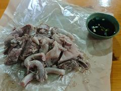 -小辫子羊肉面馆(周东店)