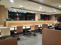 -麦当劳(军博店)