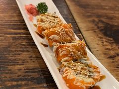 火焰五拼-小川洋风料理(汉街店)