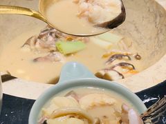 -云海肴云南菜·蒸汽石锅鱼(青岛万象城店)