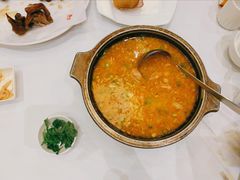 唐宫金银海鲜泡饭-唐宫海鲜舫