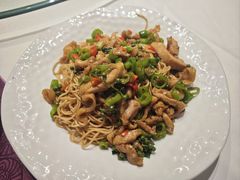 鲜椒鸡捞面-凯鸽酒楼•雁北民间菜(华北星店)