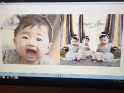 -COCOSKY 巧克力天空兒童摄影(凯德和平广场店)