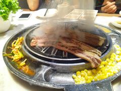 -韩宫宴烤肉·料理(苏州中心店)