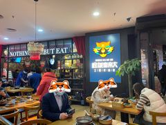 -吃饭皇帝大土家民族菜(正大广场店)