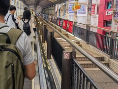 -中环半山扶手电梯