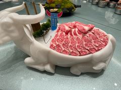 -德天肥牛海鲜火锅(城西银泰店)