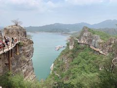 景点-易水湖景区