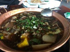 -朝伟清真铜瓢牛肉馆(三十年老·店)