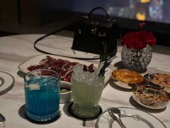 -大堂酒廊·富力丽思卡尔顿酒店