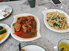-紫藤园·天目湖大鱼头(南山竹海店)