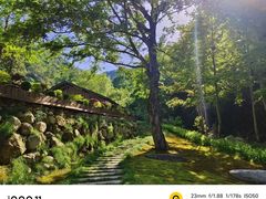 -苍龙峡风景区