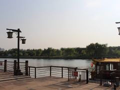 -西安汉城湖景区