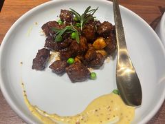 芥子酱安格斯牛肉-CHIC1699远洋私厨