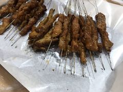 -郑记•不夜城烧烤•龙虾•虾蟹(黄鹤楼店)