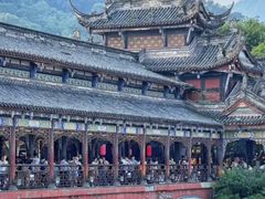 -青城山