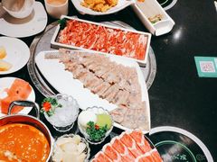 -青一色火锅(摩根店)