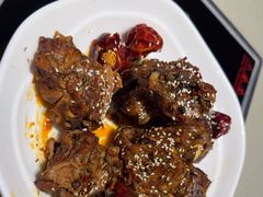 -蝎王府羊蝎子(天通苑店)