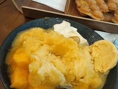 新鲜芒果棉花甜-MANGOO芒可ice(大观天地MALL店)