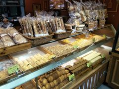 面包甜点陈列柜-六贤记(文三店)