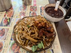 -葛记焖饼(伏牛路店)