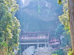 -东南悬空寺方广岩