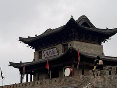 -雁门关景区