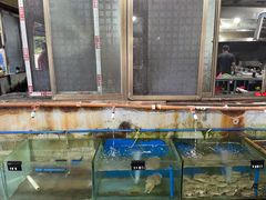 水产区-蓝湾碧波·老字号·疍家非遗海上餐厅