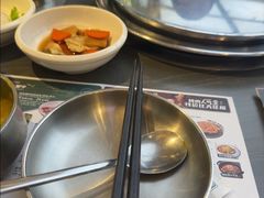 -农乐园炭火烤肉(繁花中心店)