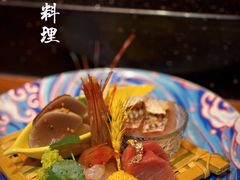 -傑·料理·海鲜放题(佛山文华荟店)