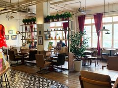 大堂-雕刻时光咖啡馆(交大店)