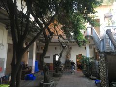 景观位-横琴公社餐厅