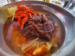 -松涛园朝鲜·海鲜·料理店(鸭绿江断桥店)