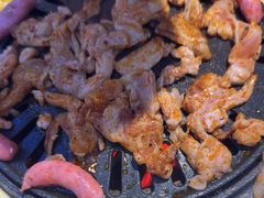 -外婆掌柜·东北家庭烤肉(托乐嘉店)
