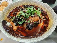 精品毛血旺-成都驻京办餐厅(蜀都宾馆店)