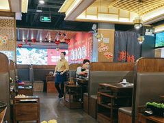 -井格重庆火锅(西直门凯德Mall店)