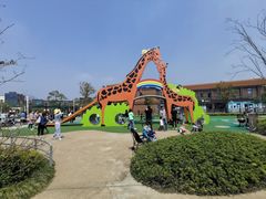 -季高兔窝窝亲子园(上海薰衣草公园店)