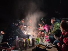 -库伦旗银沙湾旅游景区