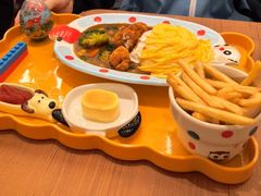 -池奈·咖喱蛋包饭(熙地港店)