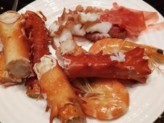 -万达瑞华酒店美食汇自助餐厅(楚河汉街店)