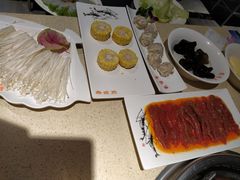-蜀留香火锅·始于1999·原四川老火锅(白堤路店)