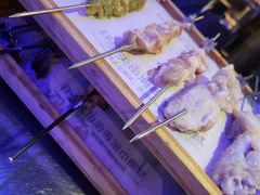 -很久以前羊肉串(大华三路店)