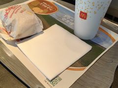 -麦当劳(鄂尔多斯机场店)