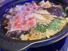 寿喜锅-琴寿司居酒屋(中山广场店)