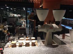 大堂-sugarman espresso素饮糖人高新咖啡工厂