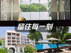 -逸廊大堂吧-下午茶·简餐-千岛湖自由洲际殿