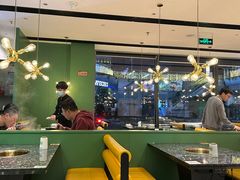 -一席地·本地鸡窝·杭帮鸡火锅(萧山银隆百货店)